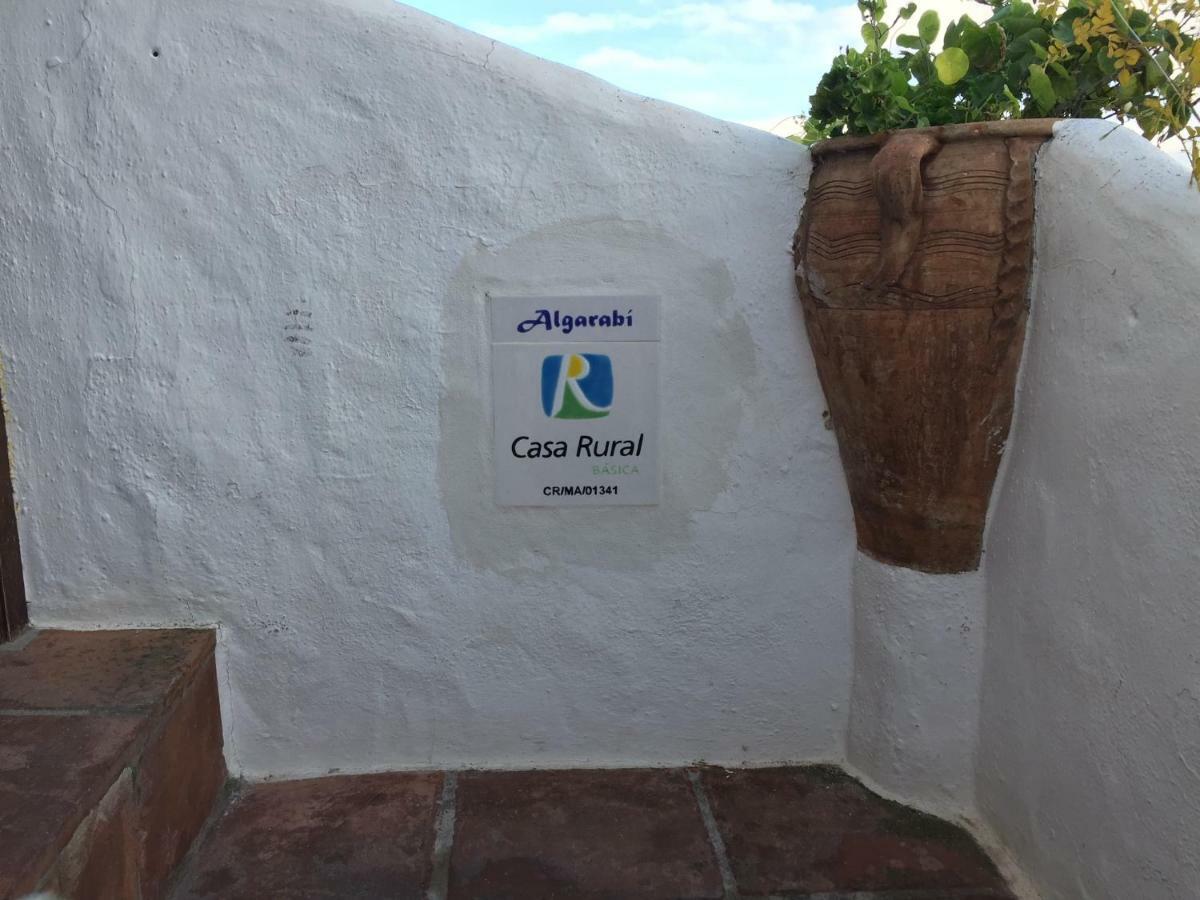 Algarabí Vila Frigiliana Exterior foto