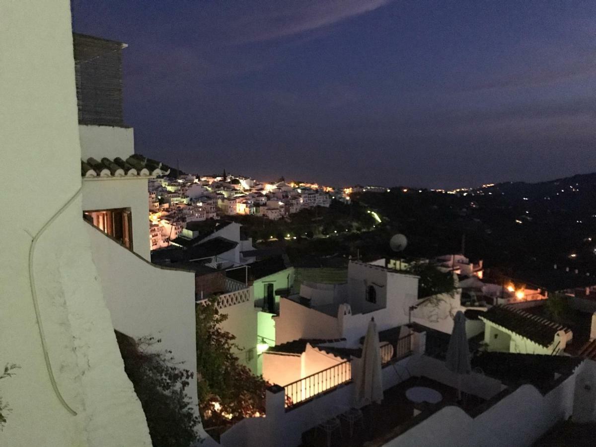 Algarabí Vila Frigiliana Exterior foto