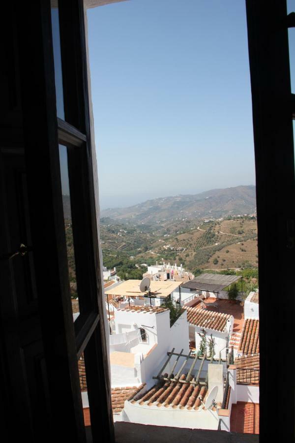 Algarabí Vila Frigiliana Exterior foto