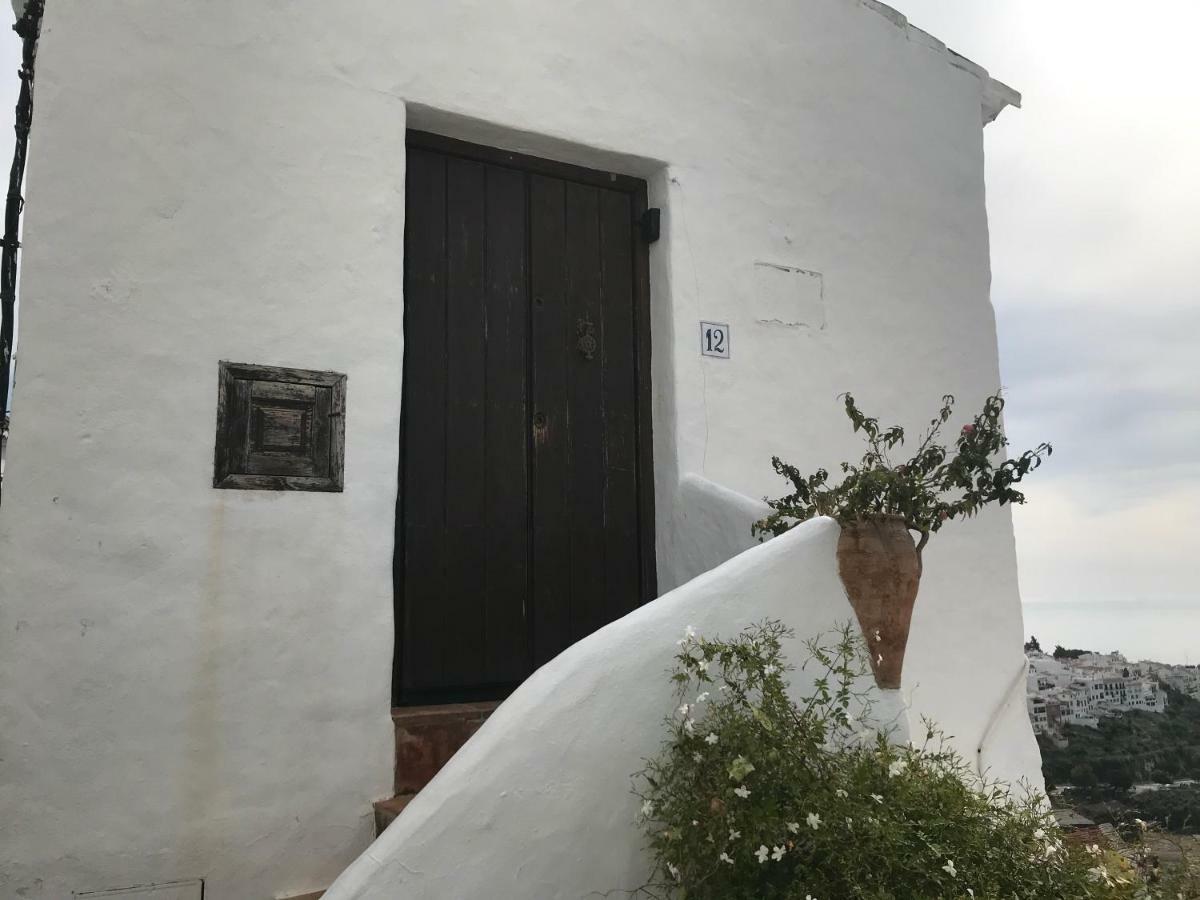 Algarabí Vila Frigiliana Exterior foto