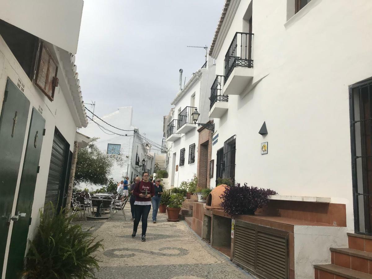Algarabí Vila Frigiliana Exterior foto