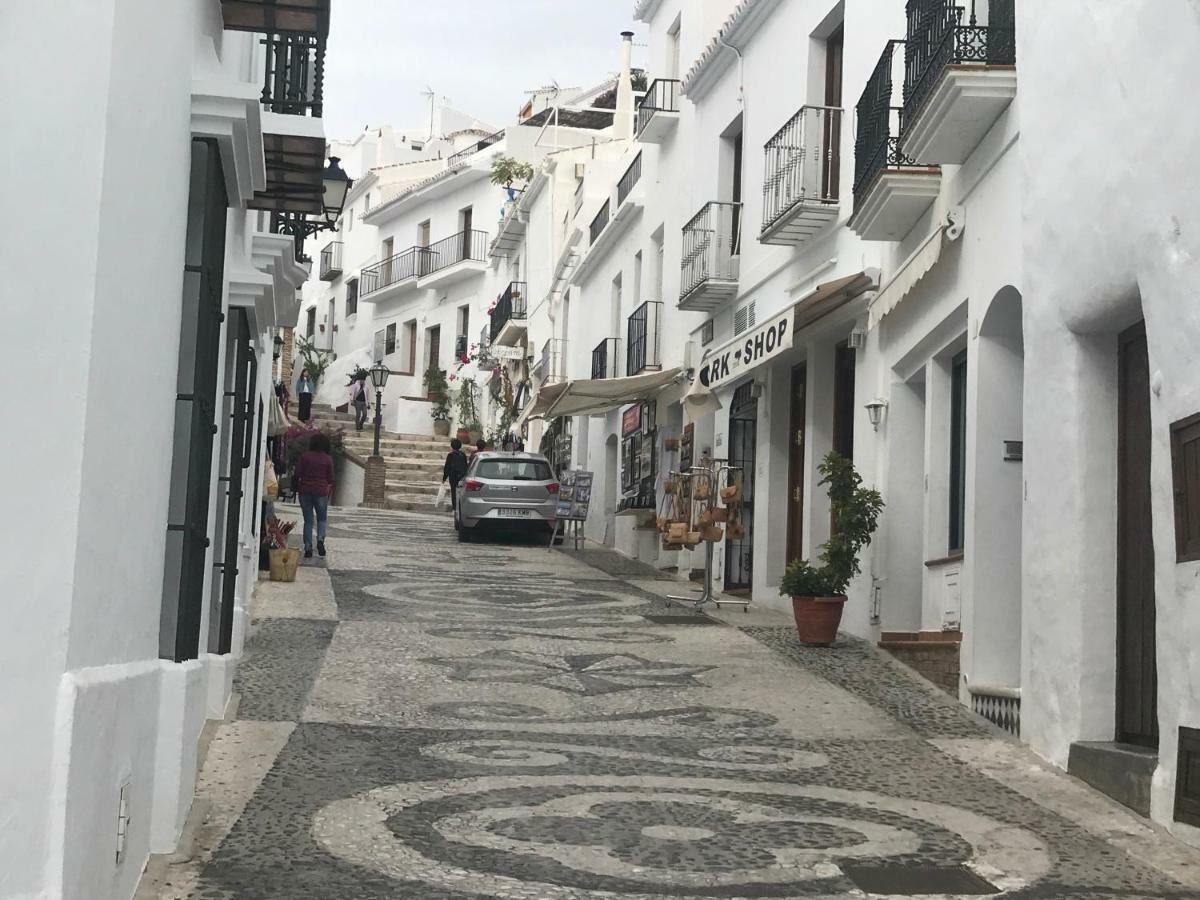 Algarabí Vila Frigiliana Exterior foto
